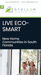 Mobile Screenshot of livestellar.com